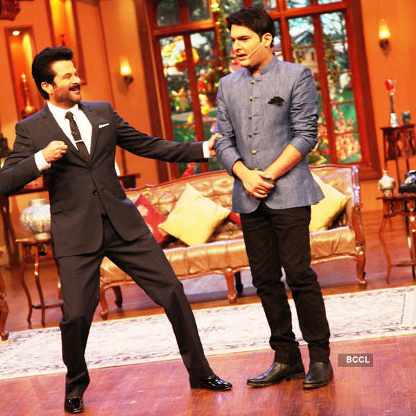 Comedy Nights With Kapil