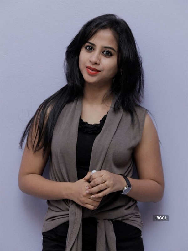 Swathi Deekshith's Portfolio pics