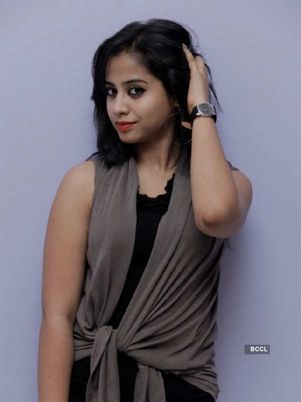 Swathi Deekshith's Portfolio pics