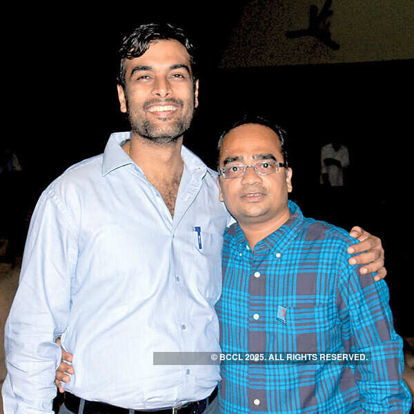 A musical evening at Rotary Club