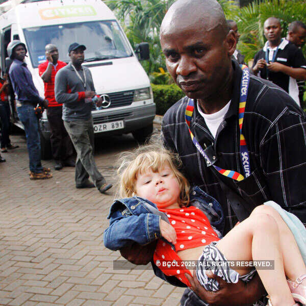 59 people killed in Nairobi mall attack