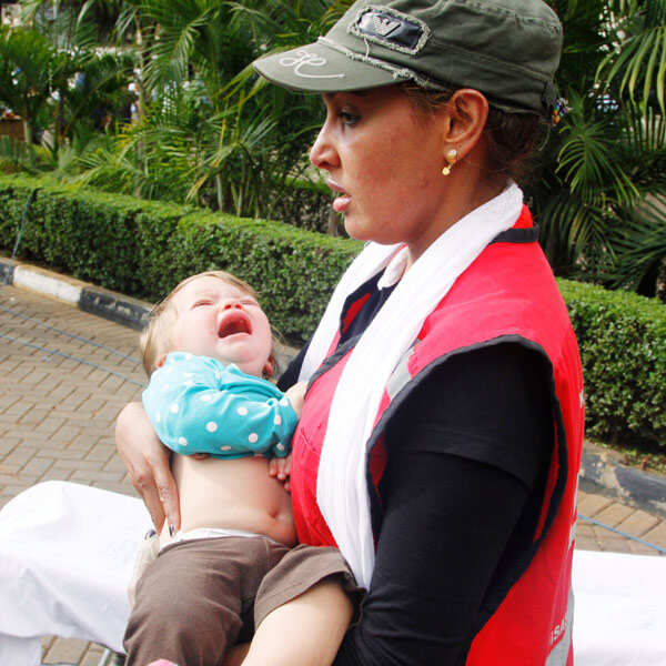 59 people killed in Nairobi mall attack