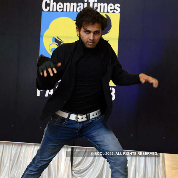 CT Fresh Face '13 auditions