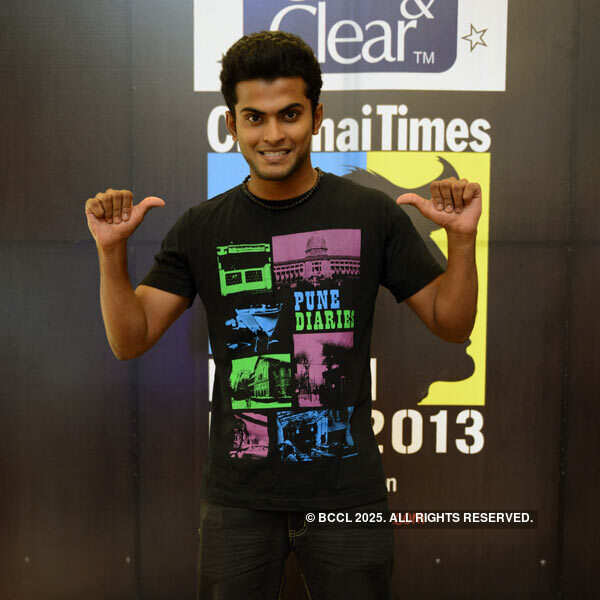 CT Fresh Face '13 auditions