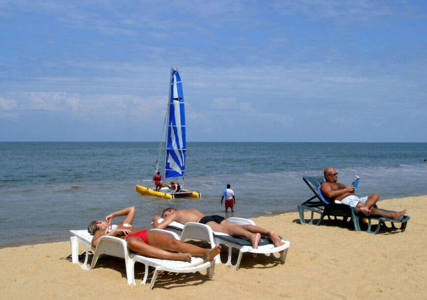 Love in Sri Lanka