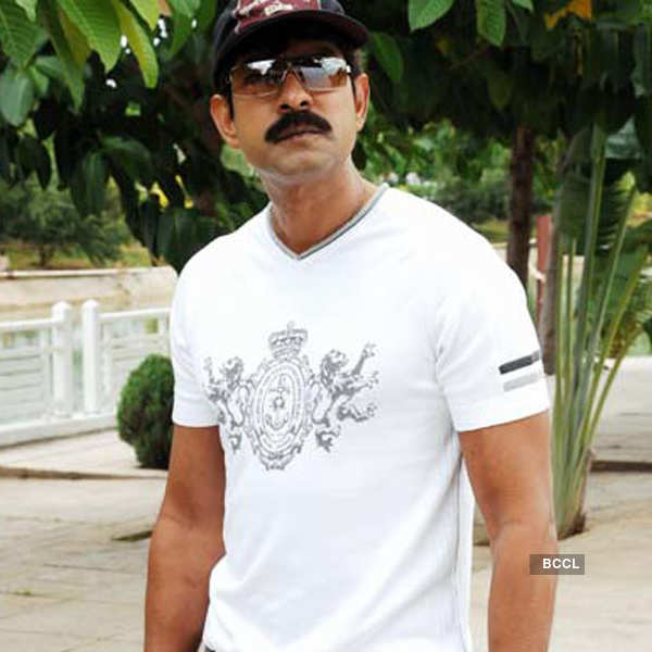 Jagapathi Babu