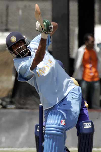 Triangular series '07