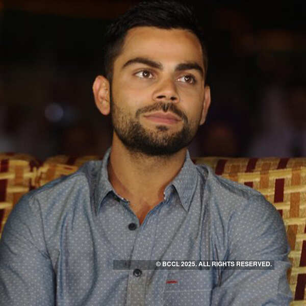 Virat Kohli appointed BSF brand ambassador