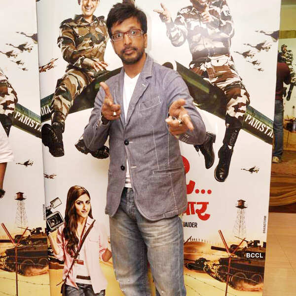 War Chhod Na Yaar: Promotion