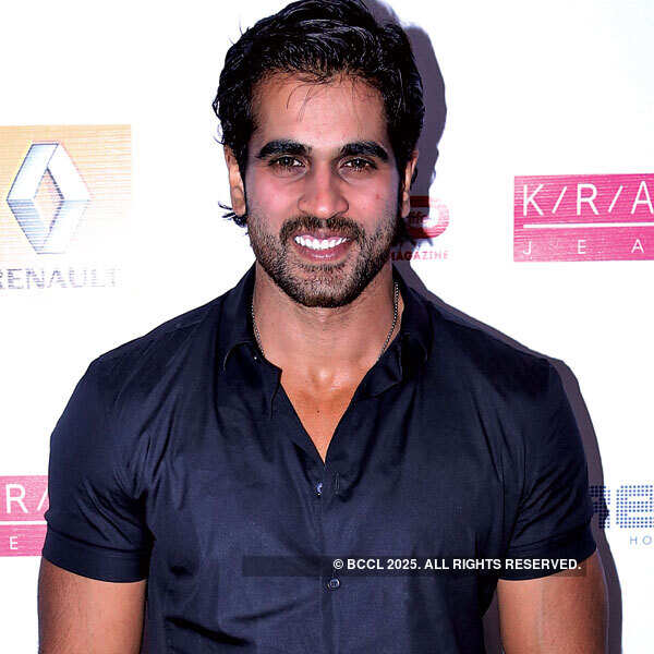 Mollywood celebs at a glam event