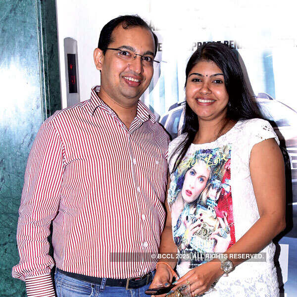 Mollywood celebs at a glam event