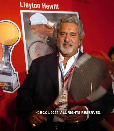 Kingfisher Airlines Open 