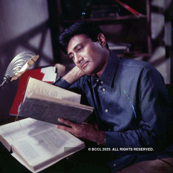 Dev Anand's films are well known for their hit songs