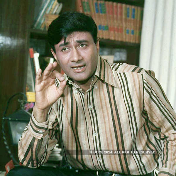 Dev Anand's TOI Archives - 100 Years of Indian Cinema