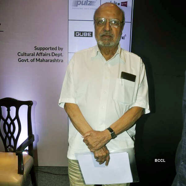 15th Mumbai Film Festival: Launch
