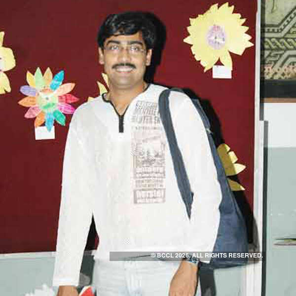 Kaushik Sen The Etimes Photogallery