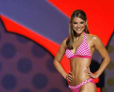 Miss Teen USA'07