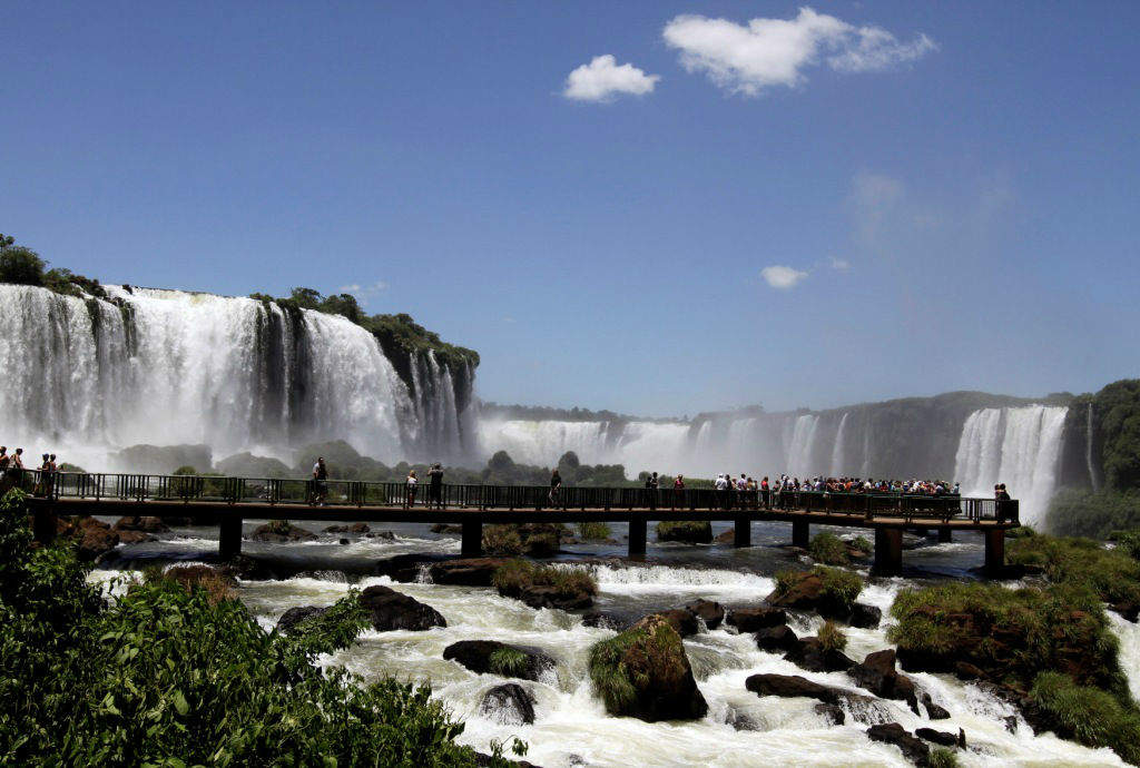 Pretty as a postcard, Argentina - Times of India Travel