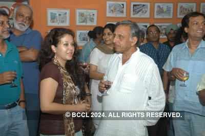  Jug Suraiya and Ajit Ninan's book launch