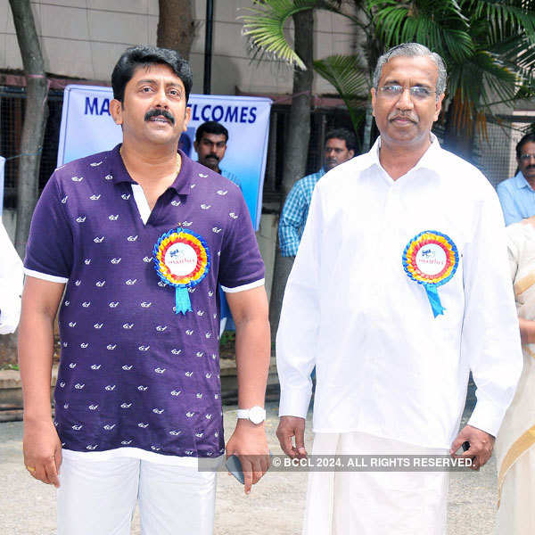 Onam Celebrations at Jayalakshmi Gardens