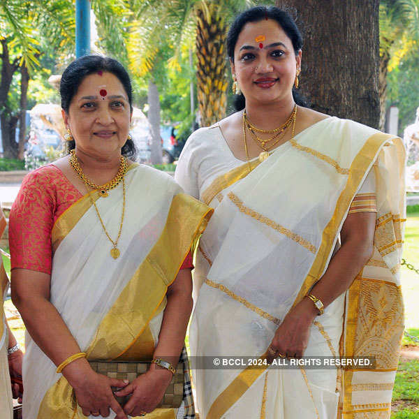 Onam Celebrations at Jayalakshmi Gardens