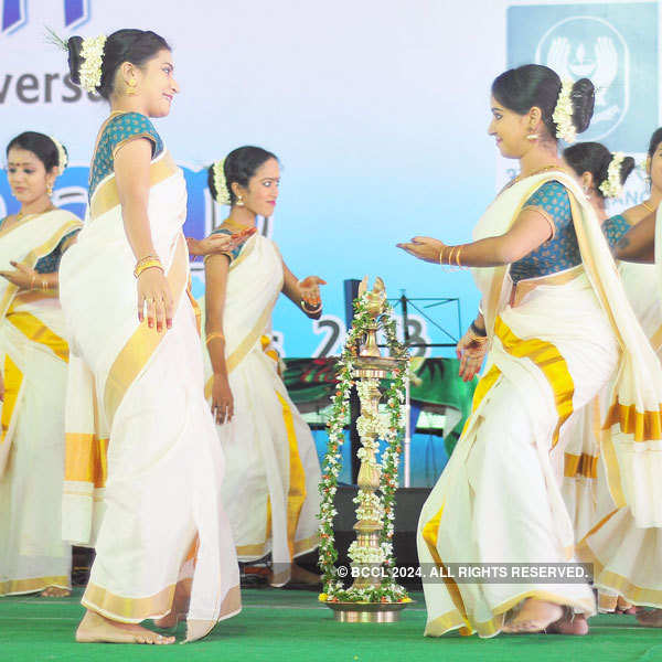 Onam Celebrations at Jayalakshmi Gardens