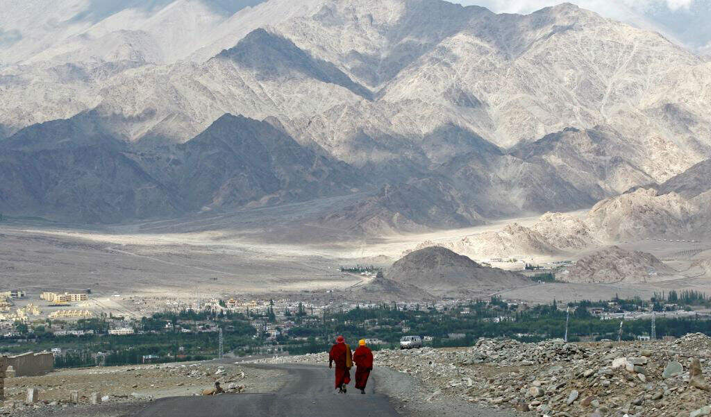 Live a lifetime in Ladakh Live a lifetime in Ladakh