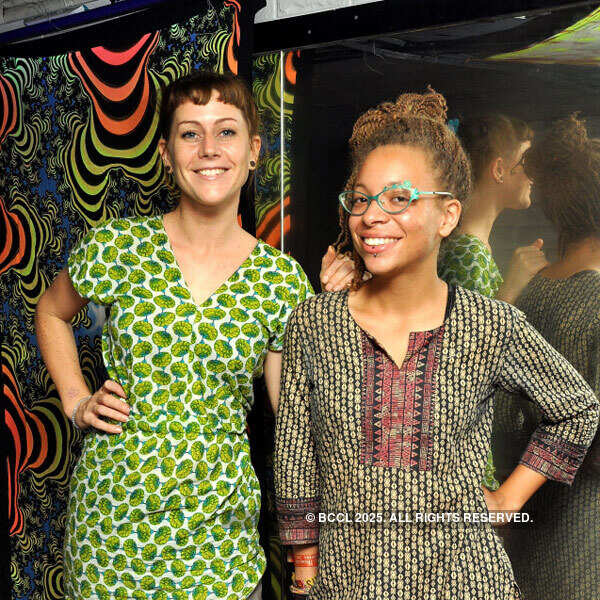 Kolkatans have fun @ Basement