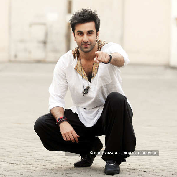 September 28th 1982 Saw The Birth Of The Suave Ranbir Kapoor Into The ...