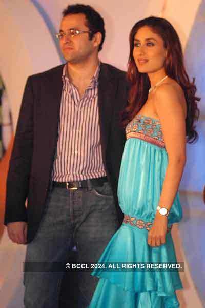 Kareena at Globus