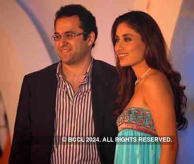 Kareena at Globus