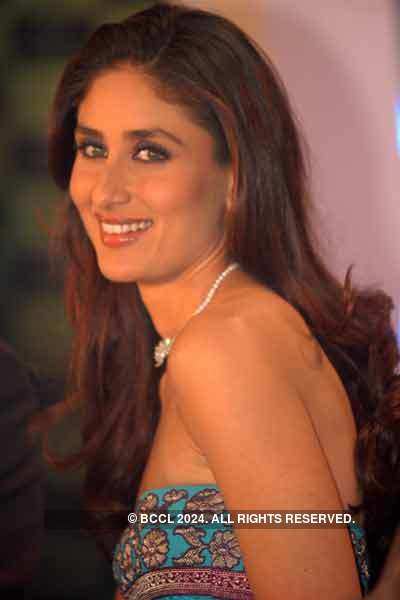 Kareena at Globus