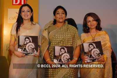  'Women in Indian Cinema' book launch