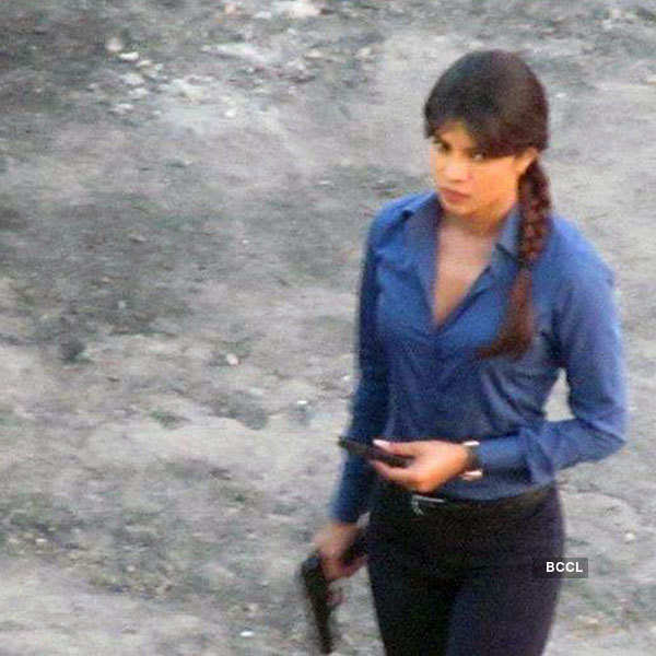 Gunday: On the sets