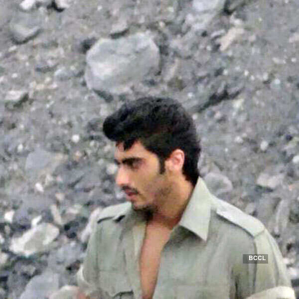 Gunday: On the sets