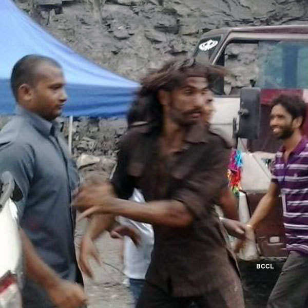 Gunday: On the sets