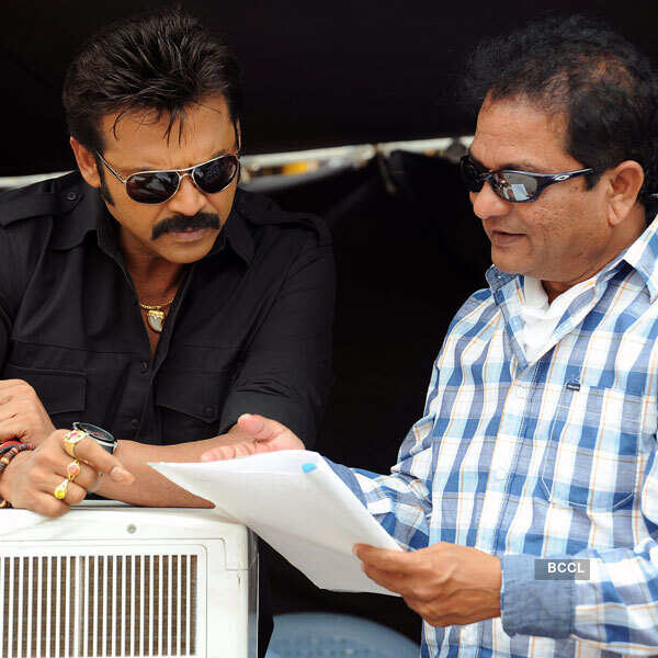 Masala: Working stills