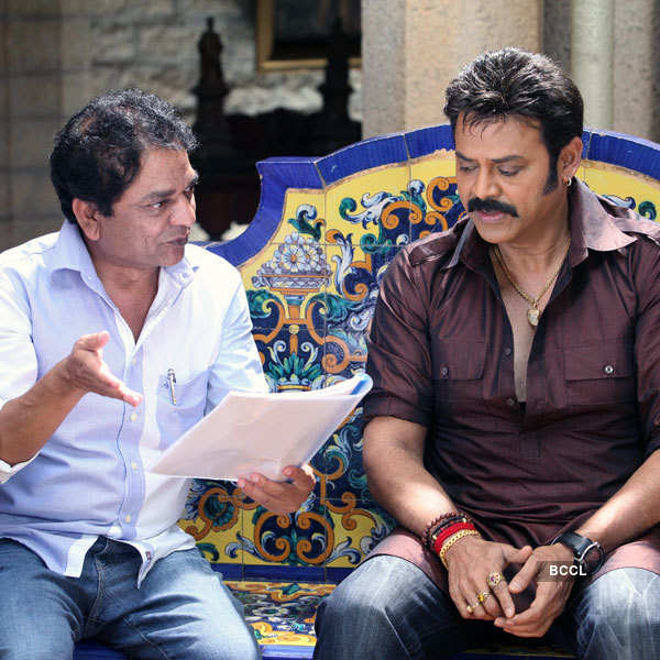 Masala: Working stills