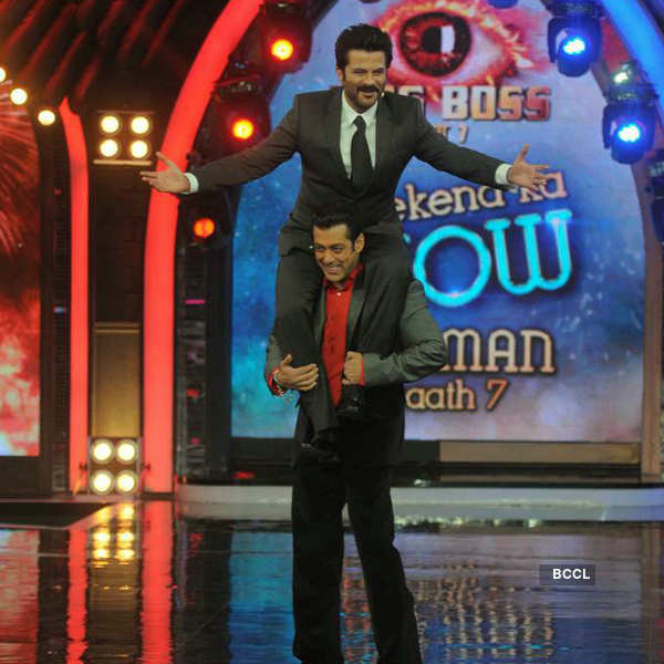 Bigg Boss 7: Sneak Peek