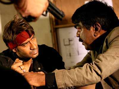 Ajay Devgan