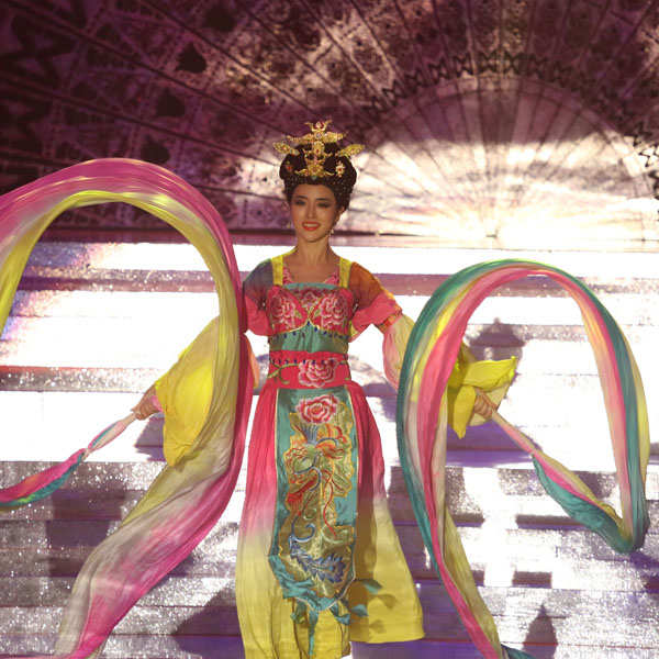 Miss World 2013: Dances of the World