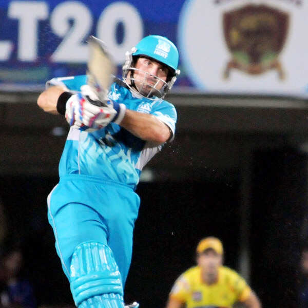 CL T20: Chennai Super Kings vs Brisbane Heat