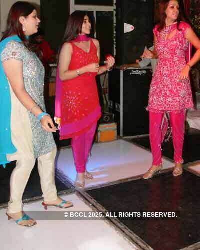 Manish & Richa's Engagement