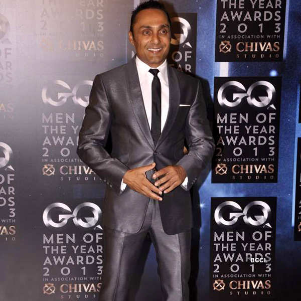 GQ Men Of The Year Awards '13