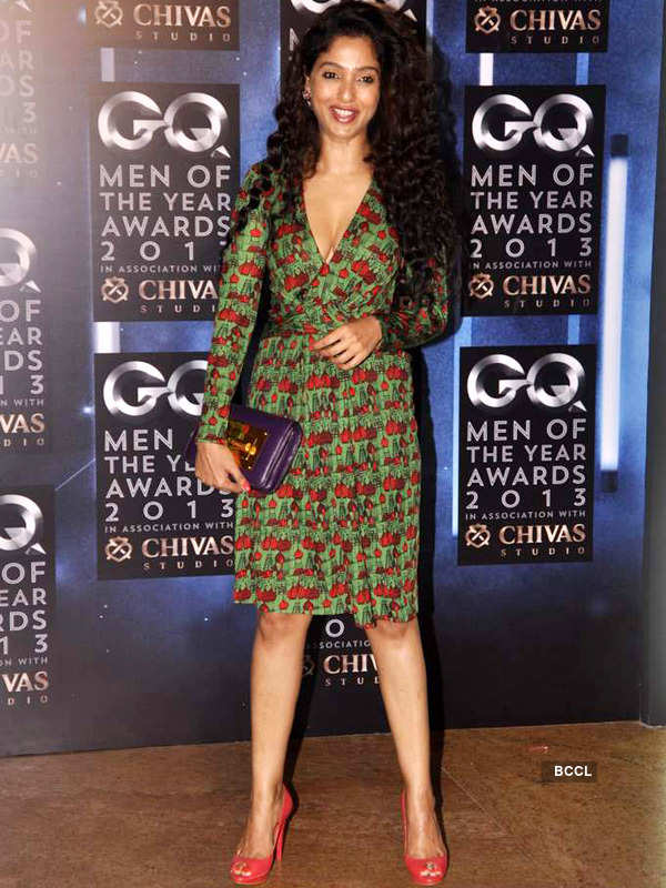 GQ Men Of The Year Awards '13