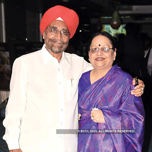 Avinash Gharote's 50th birthday party