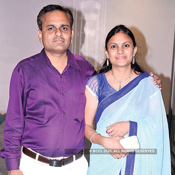 Avinash Gharote's 50th birthday party