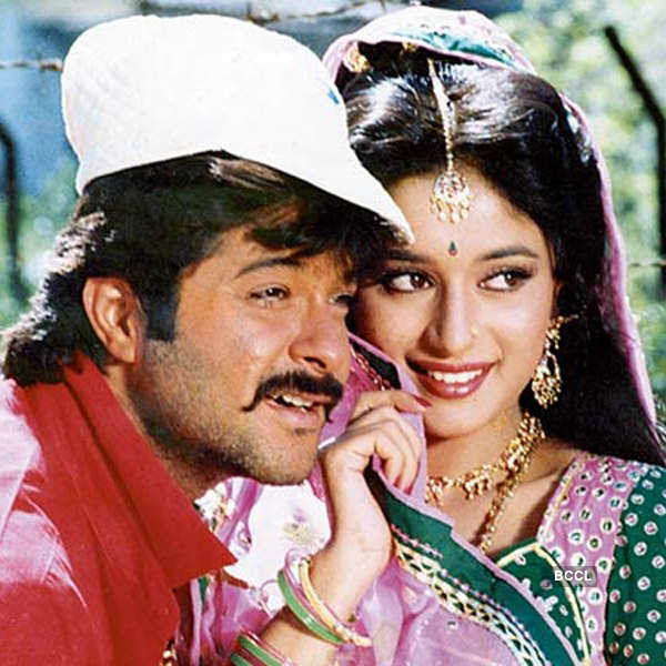 Anil Kapoor, who played the lovable rogue in films like Tezaab and Ram