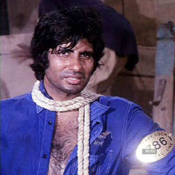 Amitabh Bachchan