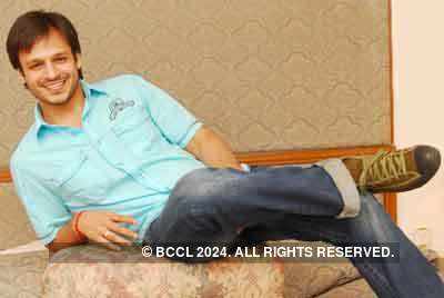 Vivek Oberoi's Portfolio Pics